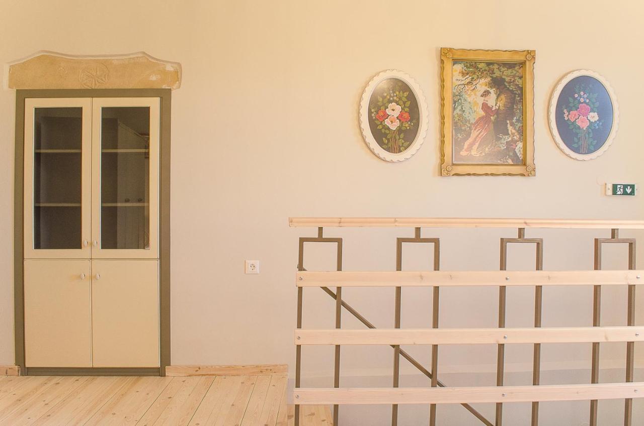 Αρχοντικό Στα Τοπόλια Villa Kalathenai Bagian luar foto