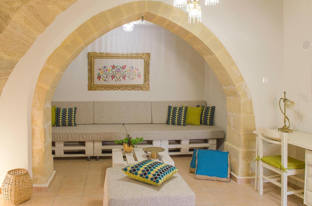 Αρχοντικό Στα Τοπόλια Villa Kalathenai Bagian luar foto