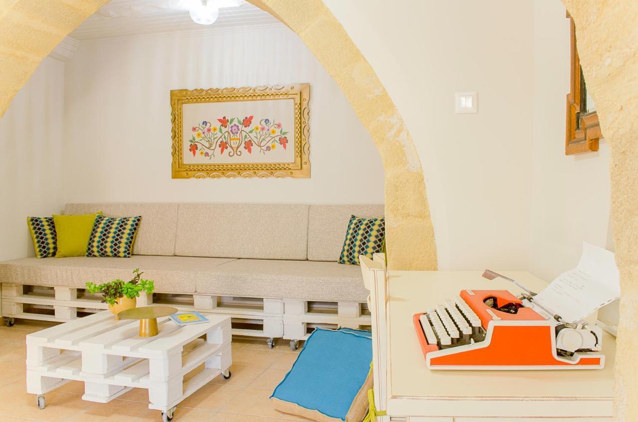 Αρχοντικό Στα Τοπόλια Villa Kalathenai Bagian luar foto