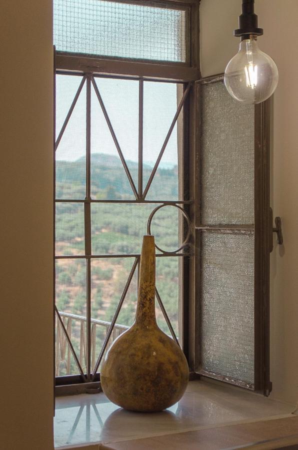 Αρχοντικό Στα Τοπόλια Villa Kalathenai Bagian luar foto